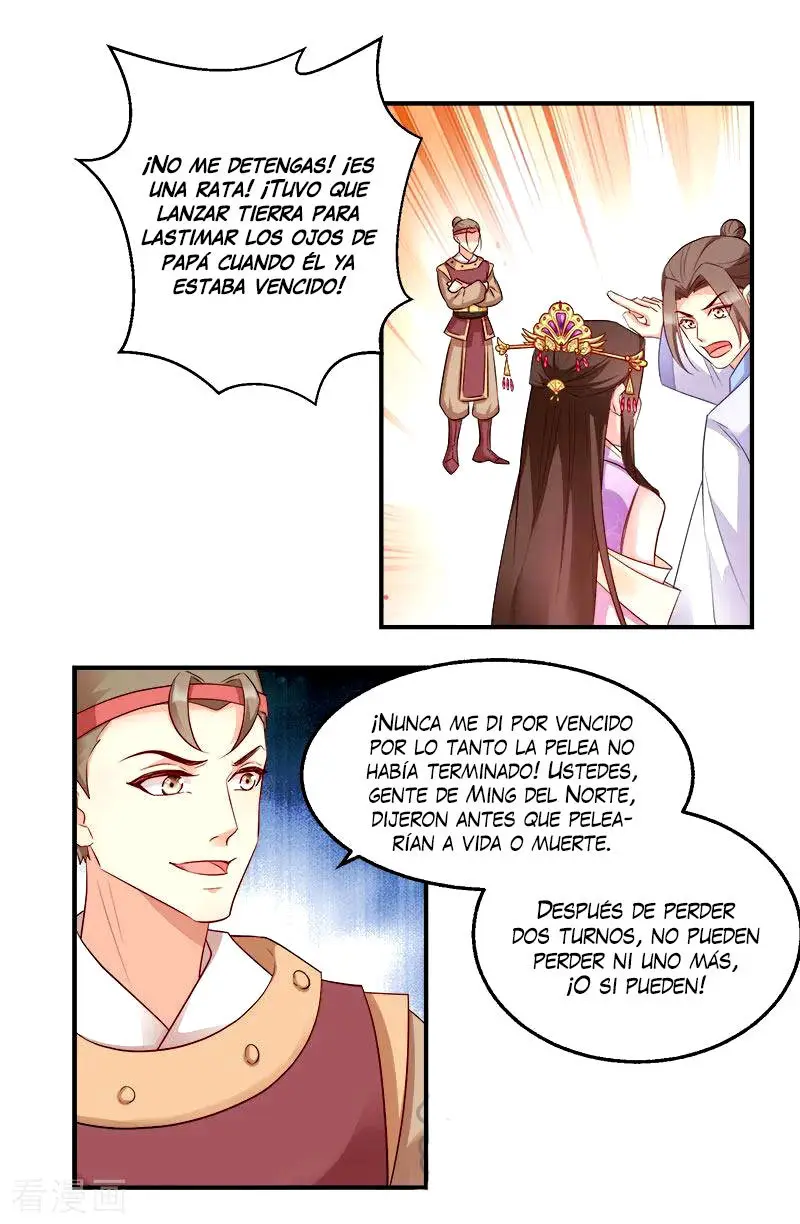 La Princesa que Lee la Mente - Capítulo 100 - Página 18 - LectorTMOo