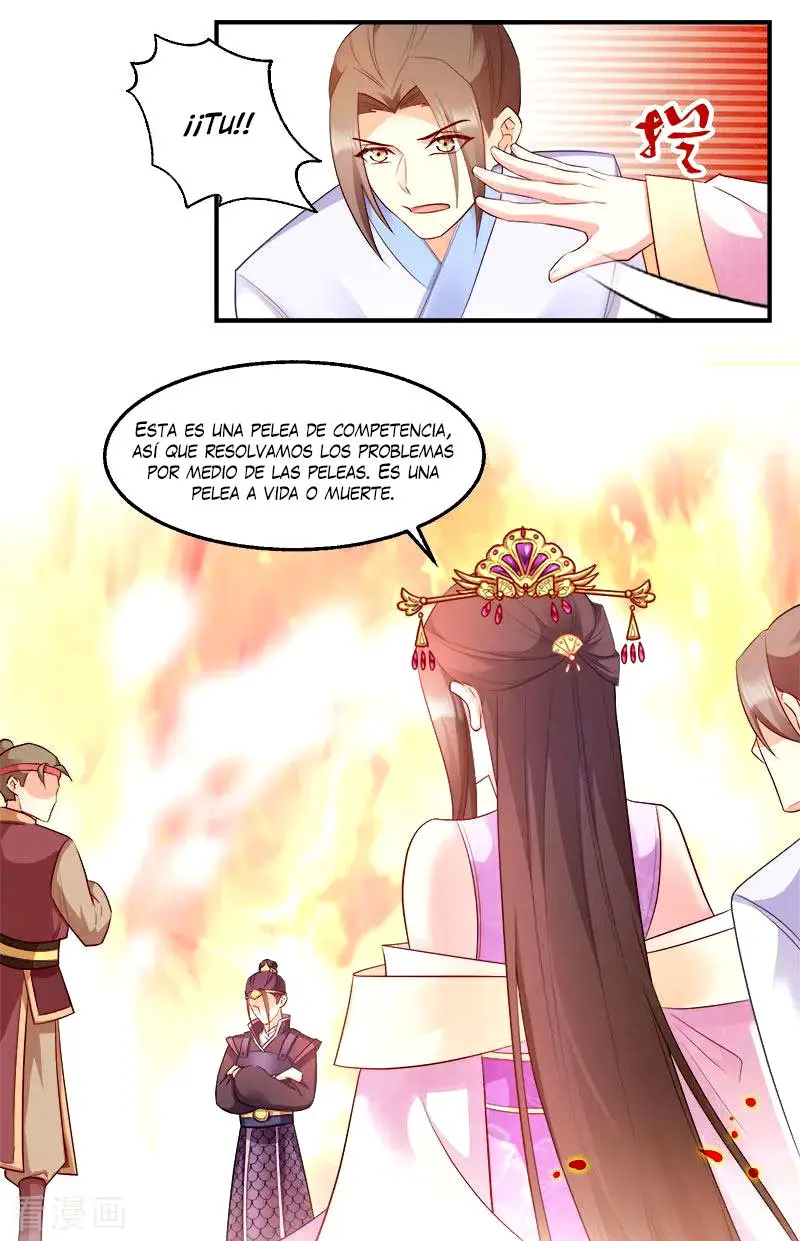 La Princesa que Lee la Mente - Capítulo 100 - Página 19 - LectorTMOo