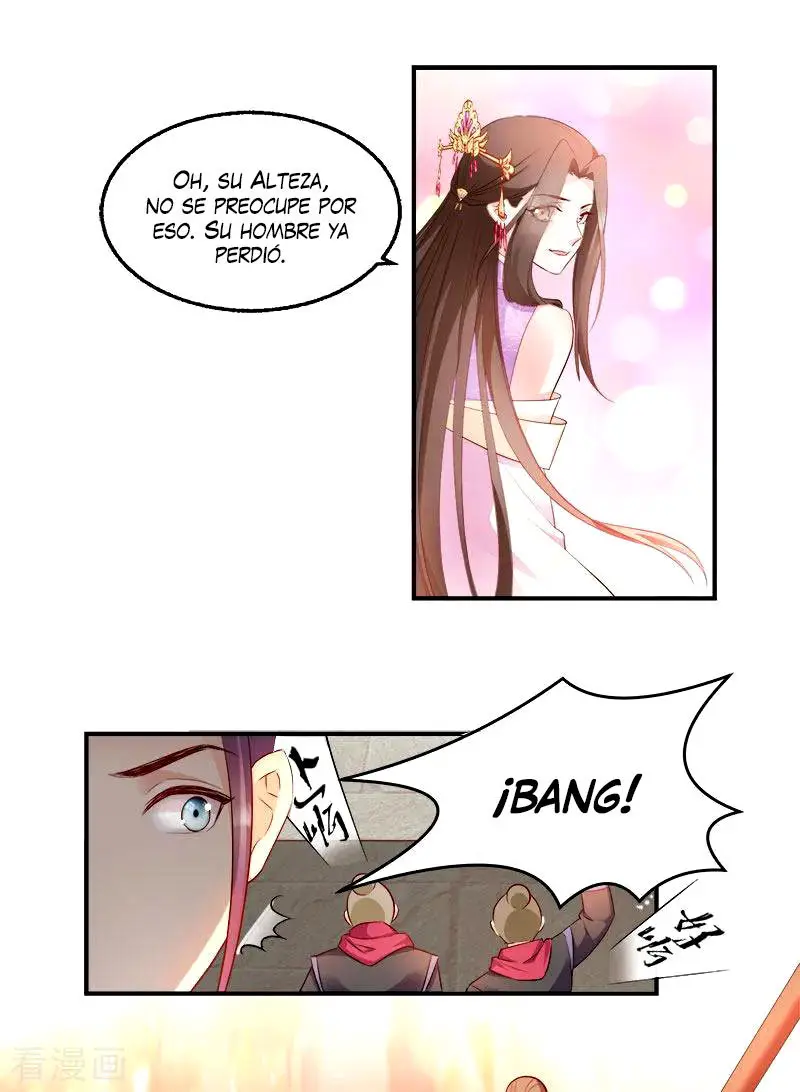 La Princesa que Lee la Mente - Capítulo 101 - Página 14 - LectorTMOo
