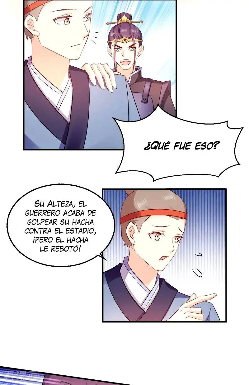 La Princesa que Lee la Mente - Capítulo 101 - Página 16 - LectorTMOo