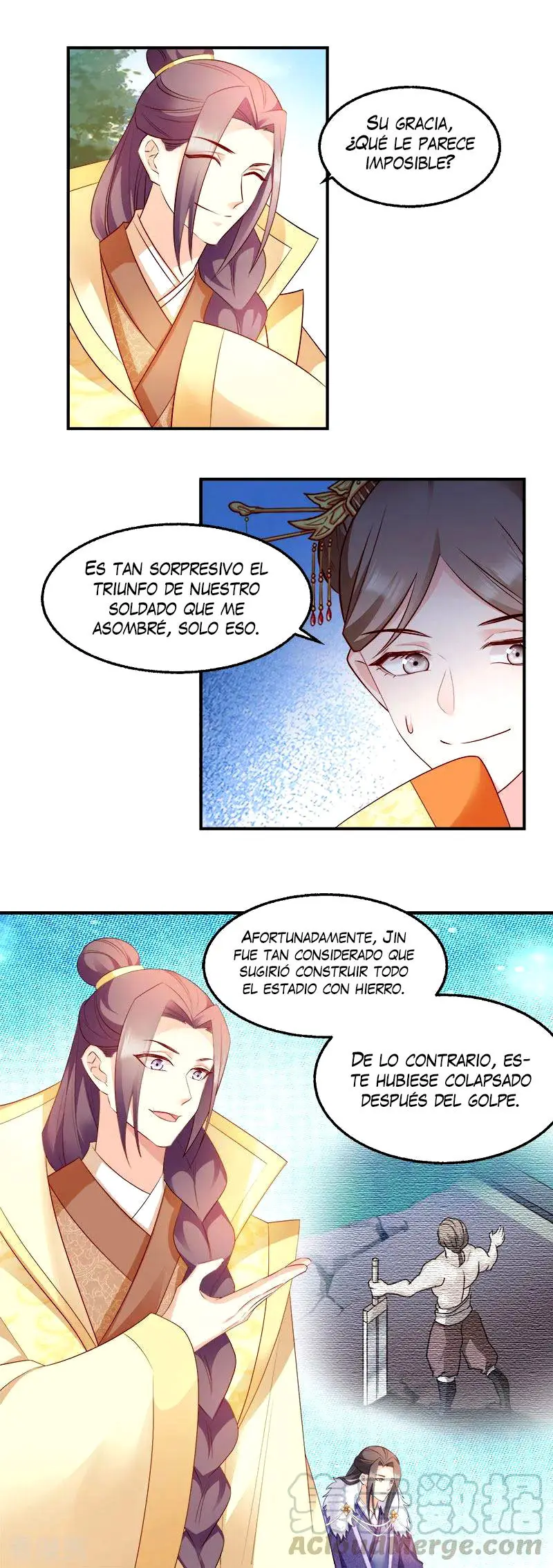 La Princesa que Lee la Mente - Capítulo 101 - Página 18 - LectorTMOo
