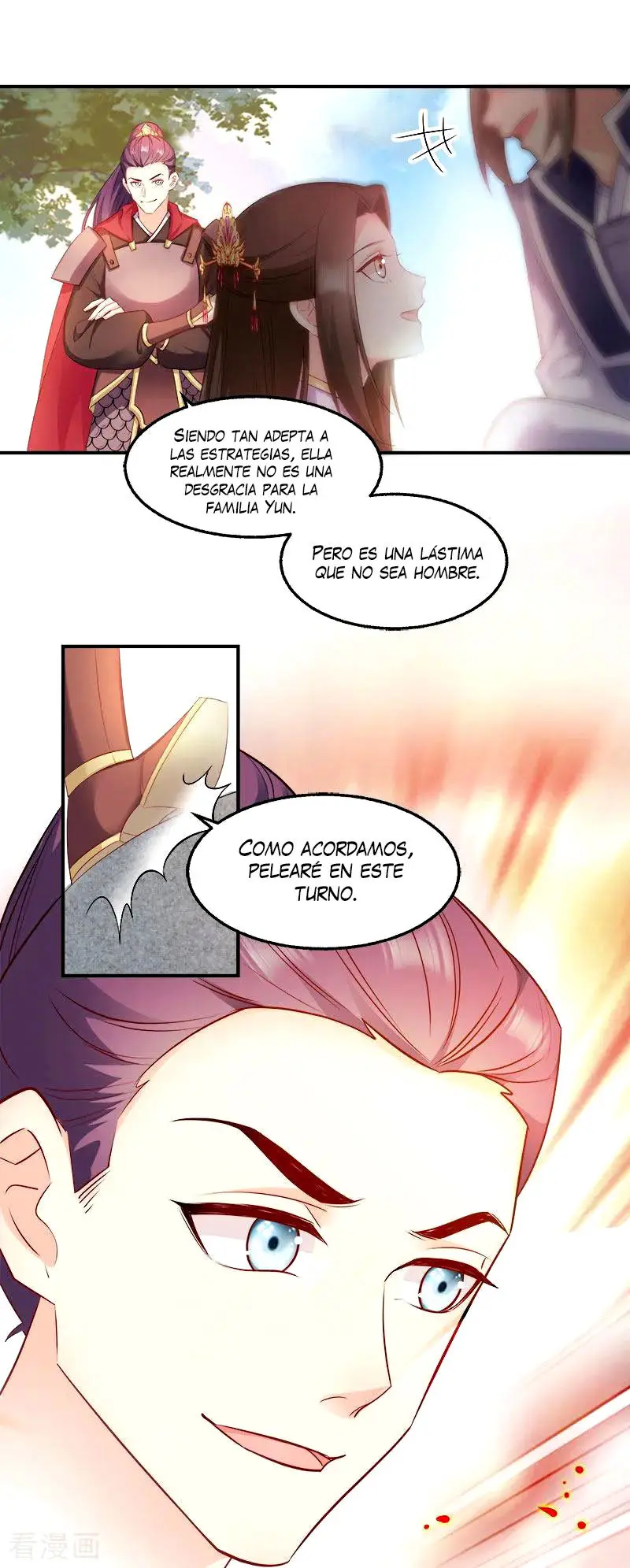 La Princesa que Lee la Mente - Capítulo 101 - Página 20 - LectorTMOo