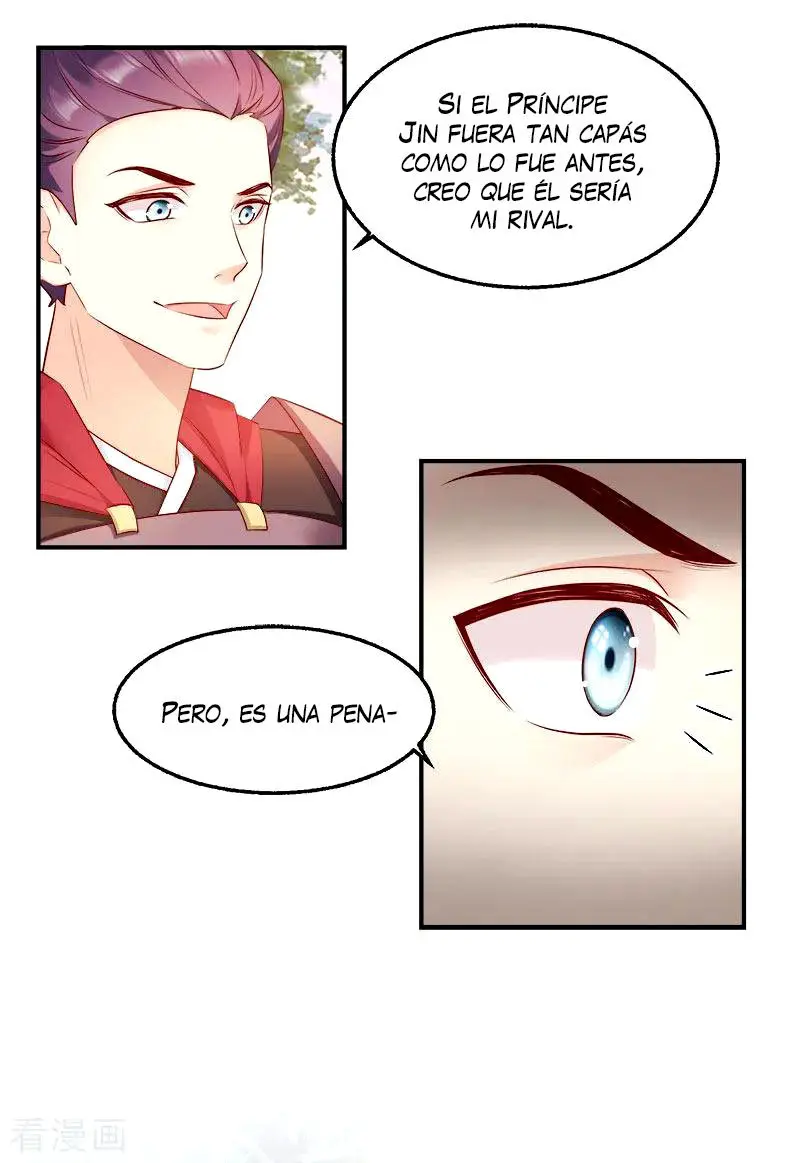 La Princesa que Lee la Mente - Capítulo 101 - Página 22 - LectorTMOo