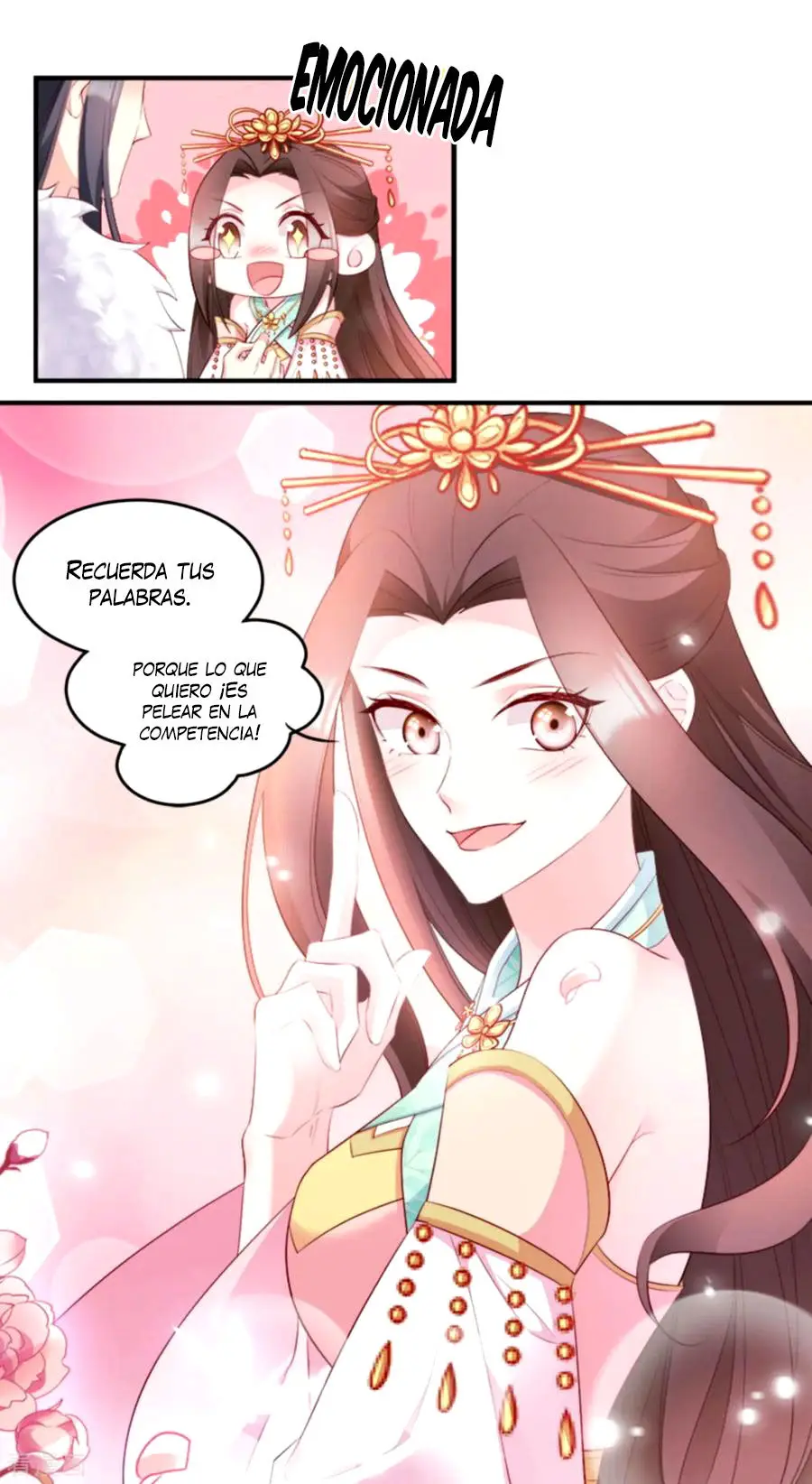 La Princesa que Lee la Mente - Capítulo 102 - Página 10 - LectorTMOo