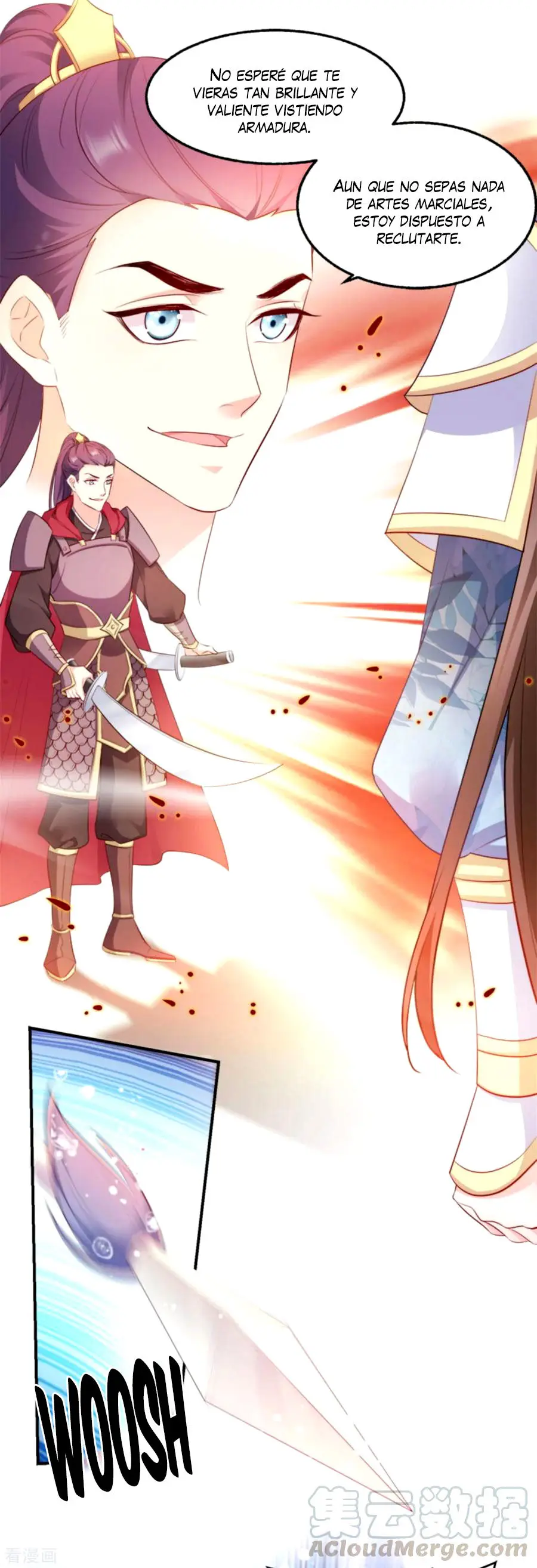 La Princesa que Lee la Mente - Capítulo 102 - Página 15 - LectorTMOo