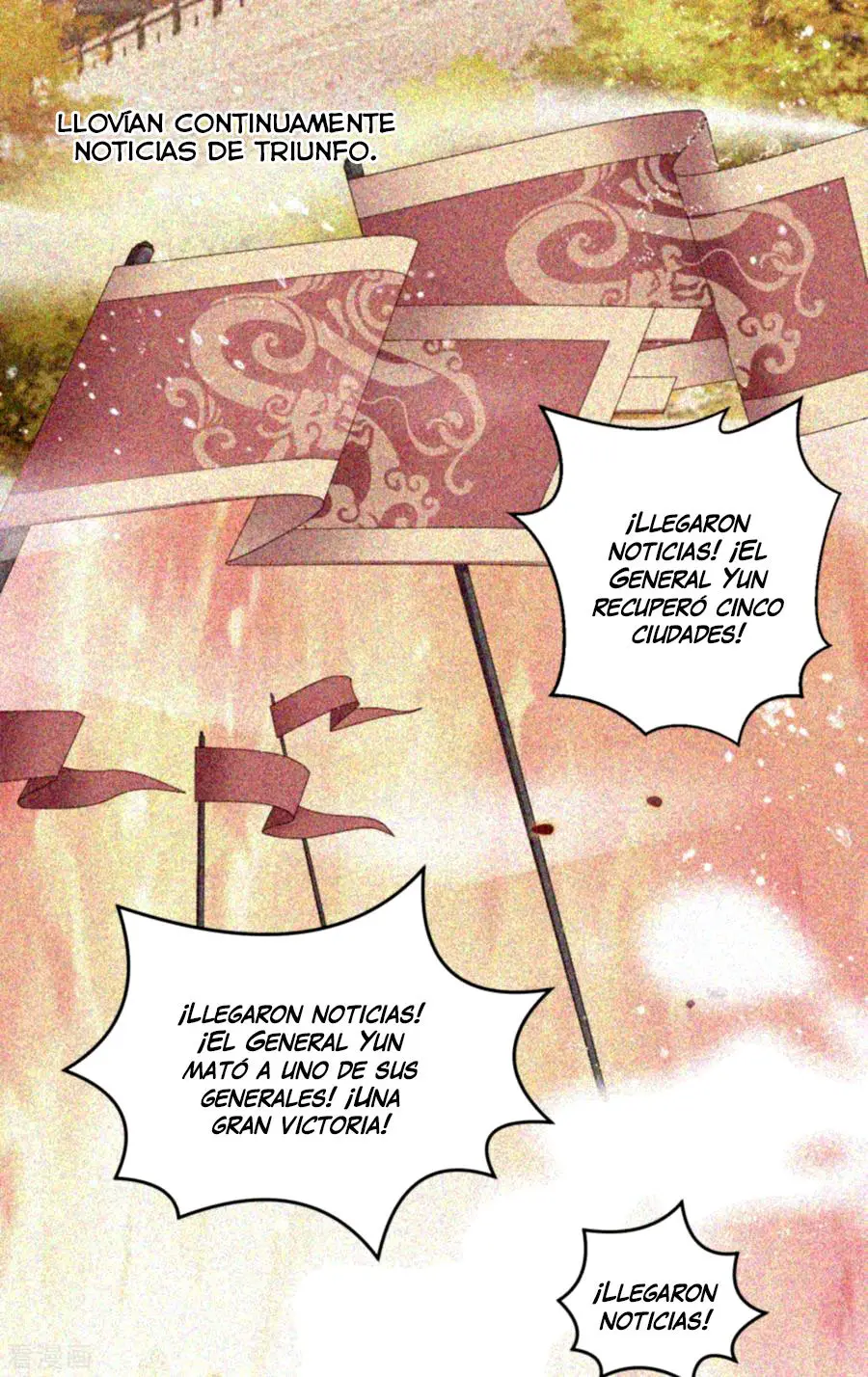 La Princesa que Lee la Mente - Capítulo 103 - Página 5 - LectorTMOo