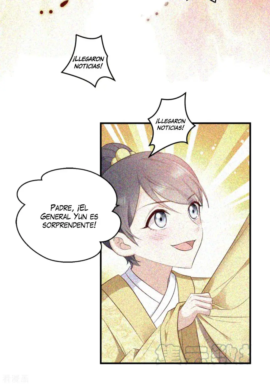 La Princesa que Lee la Mente - Capítulo 103 - Página 6 - LectorTMOo