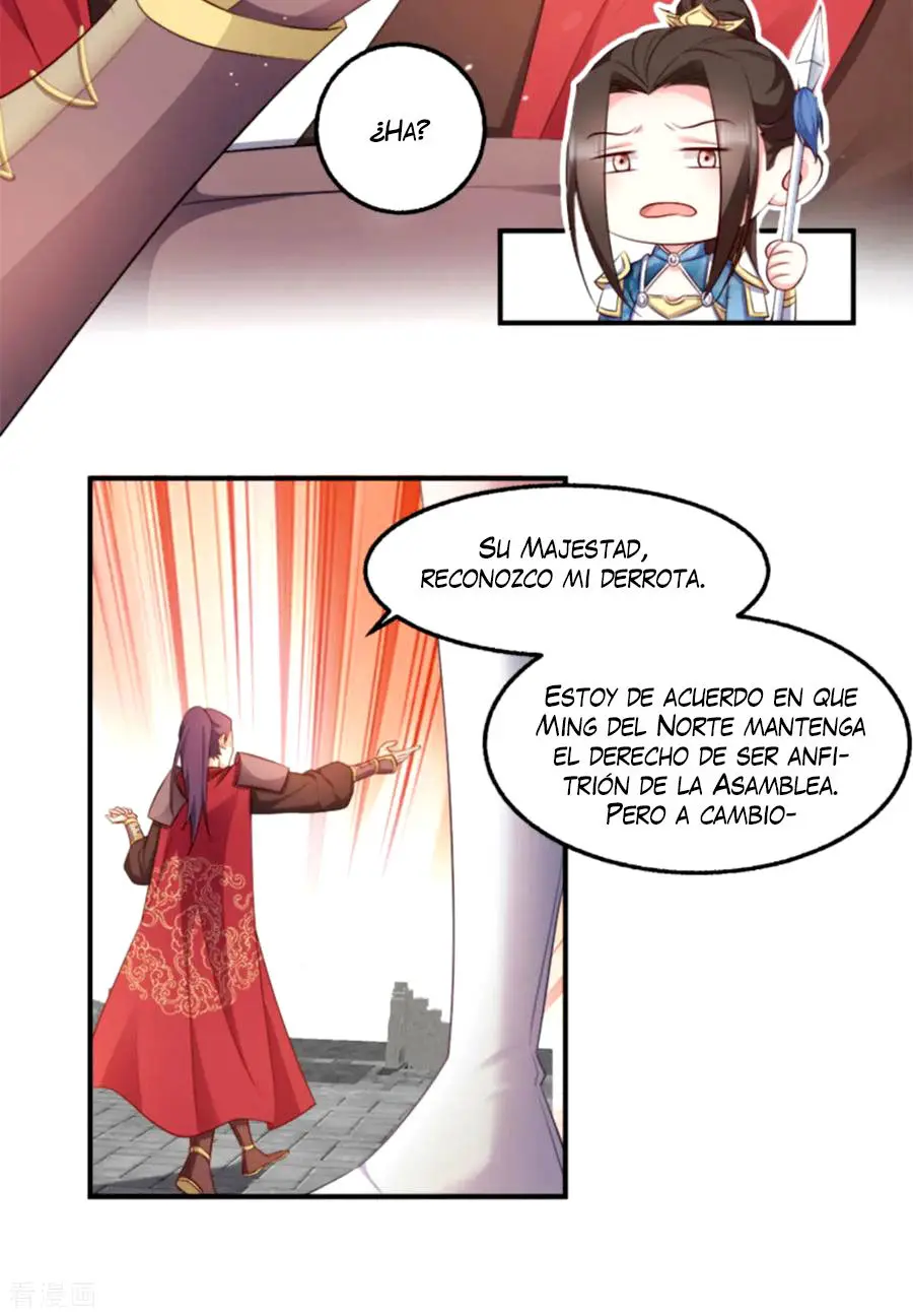 La Princesa que Lee la Mente - Capítulo 103 - Página 17 - LectorTMOo