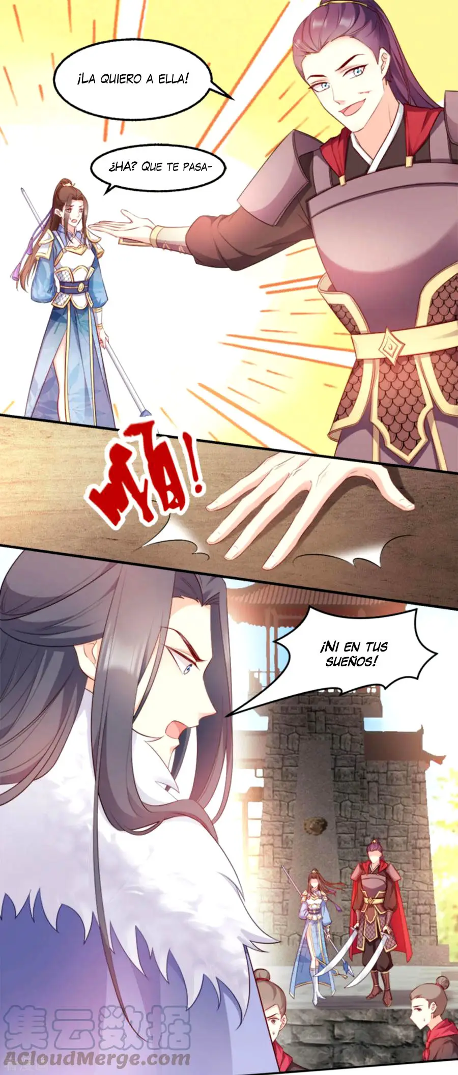 La Princesa que Lee la Mente - Capítulo 103 - Página 18 - LectorTMOo