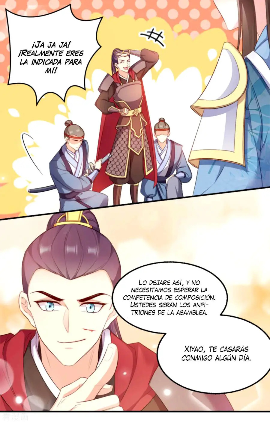 La Princesa que Lee la Mente - Capítulo 103 - Página 23 - LectorTMOo