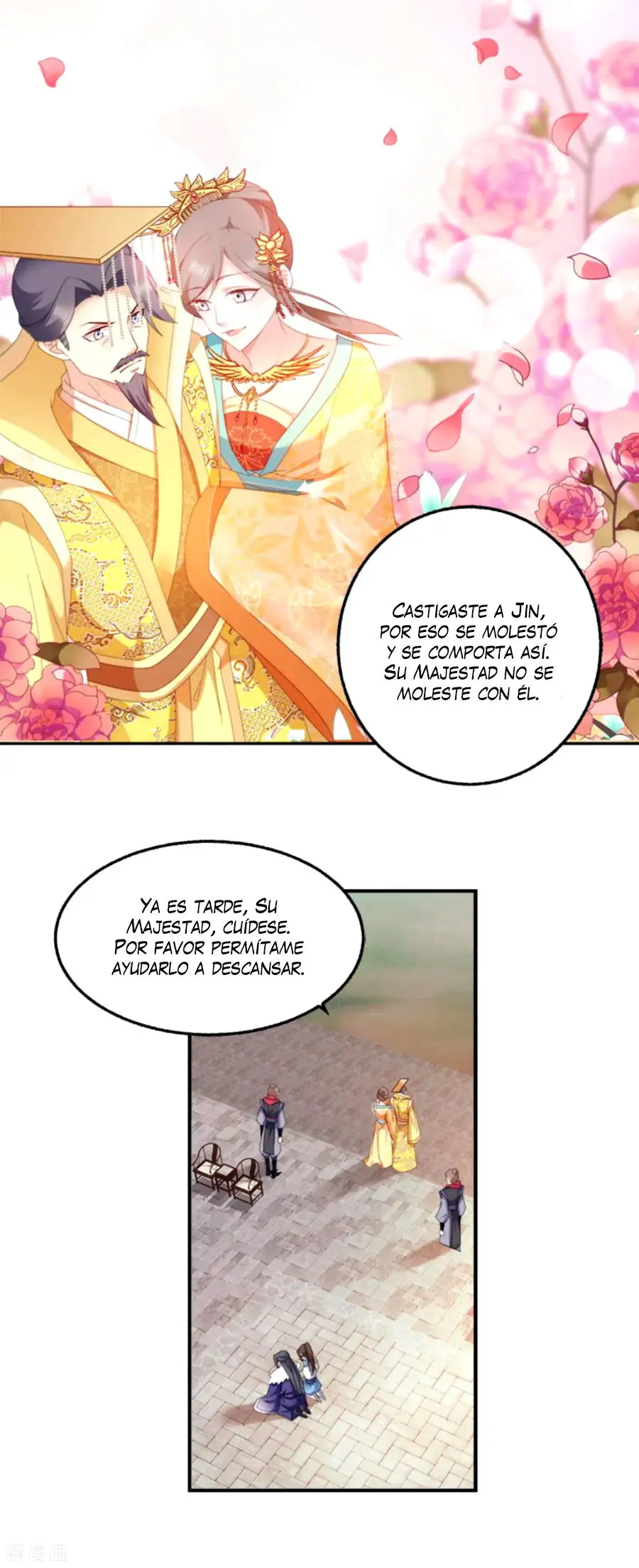 La Princesa que Lee la Mente - Capítulo 104 - Página 11 - LectorTMOo