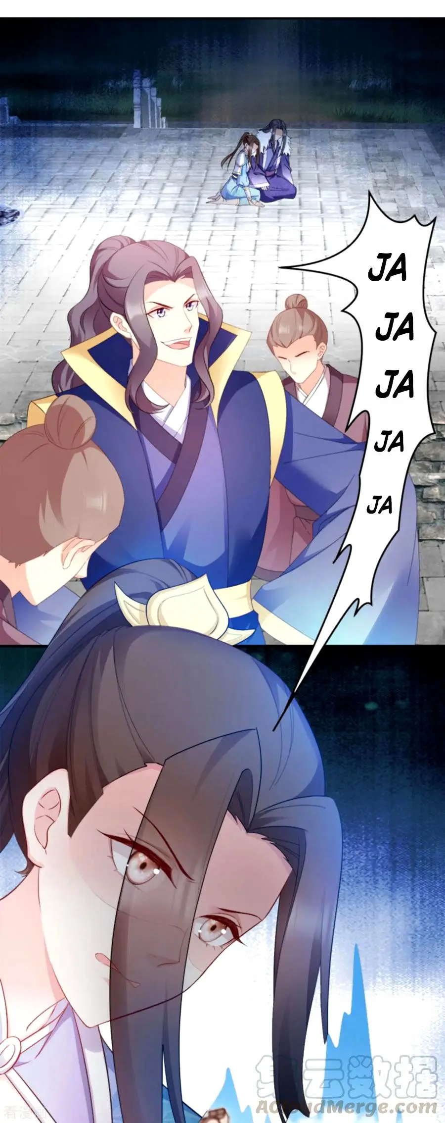 La Princesa que Lee la Mente - Capítulo 104 - Página 12 - LectorTMOo