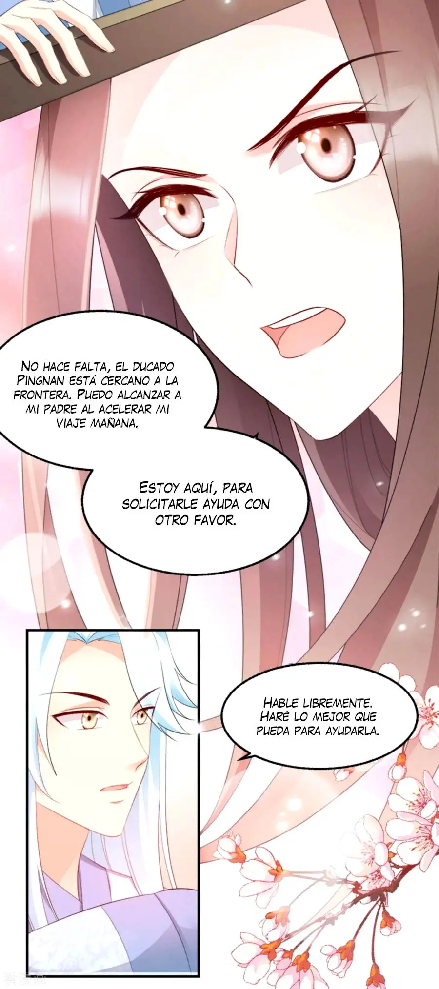 La Princesa que Lee la Mente - Capítulo 104 - Página 16 - LectorTMOo