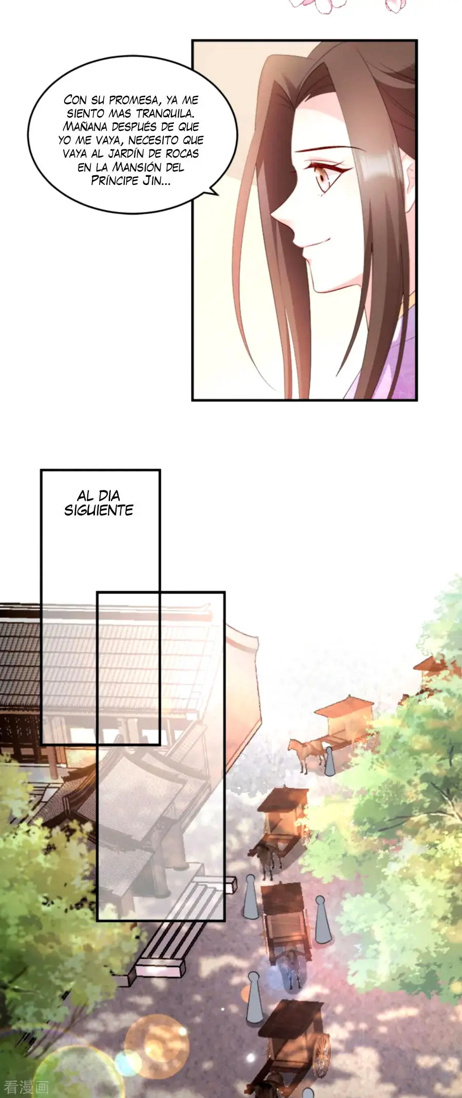 La Princesa que Lee la Mente - Capítulo 104 - Página 17 - LectorTMOo