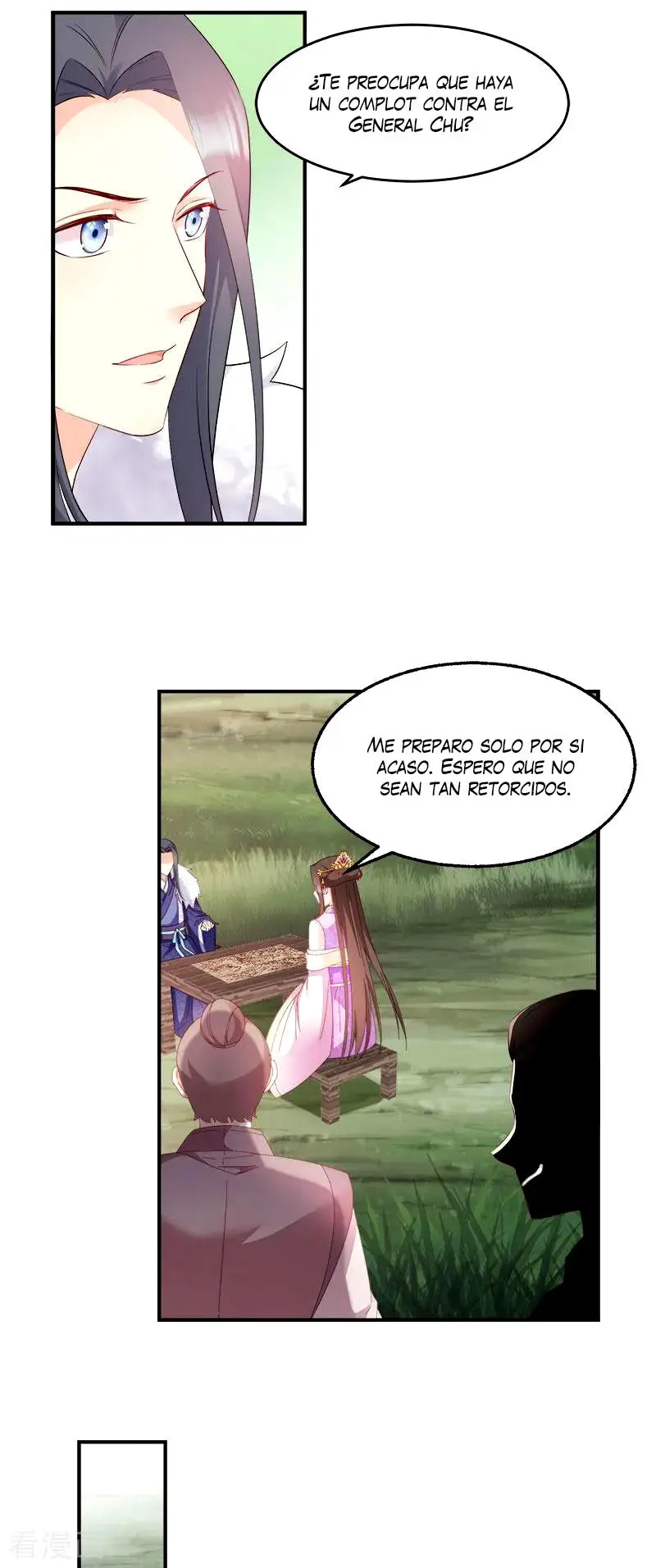 La Princesa que Lee la Mente - Capítulo 105 - Página 4 - LectorTMOo