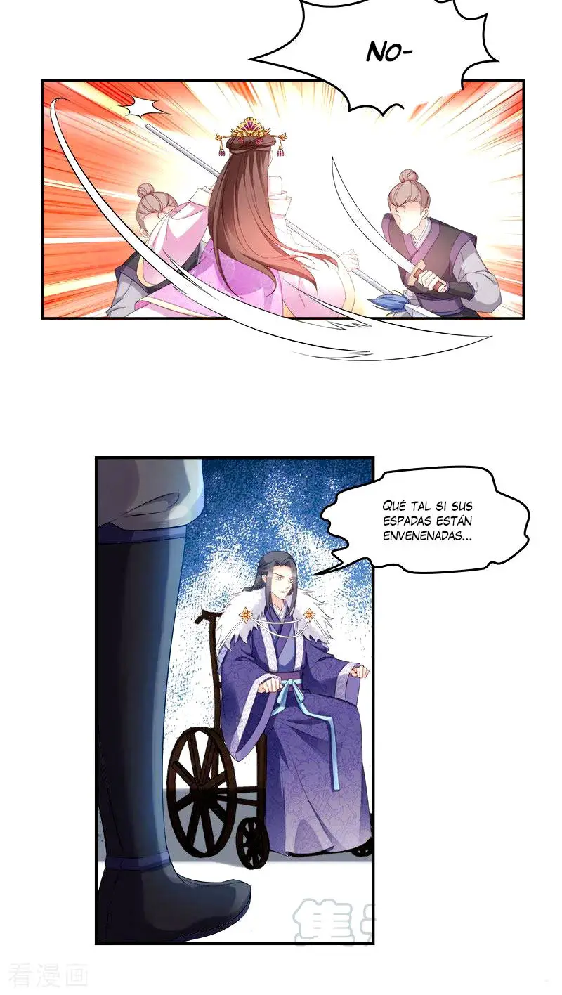 La Princesa que Lee la Mente - Capítulo 105 - Página 12 - LectorTMOo