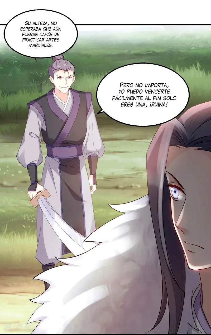La Princesa que Lee la Mente - Capítulo 105 - Página 13 - LectorTMOo