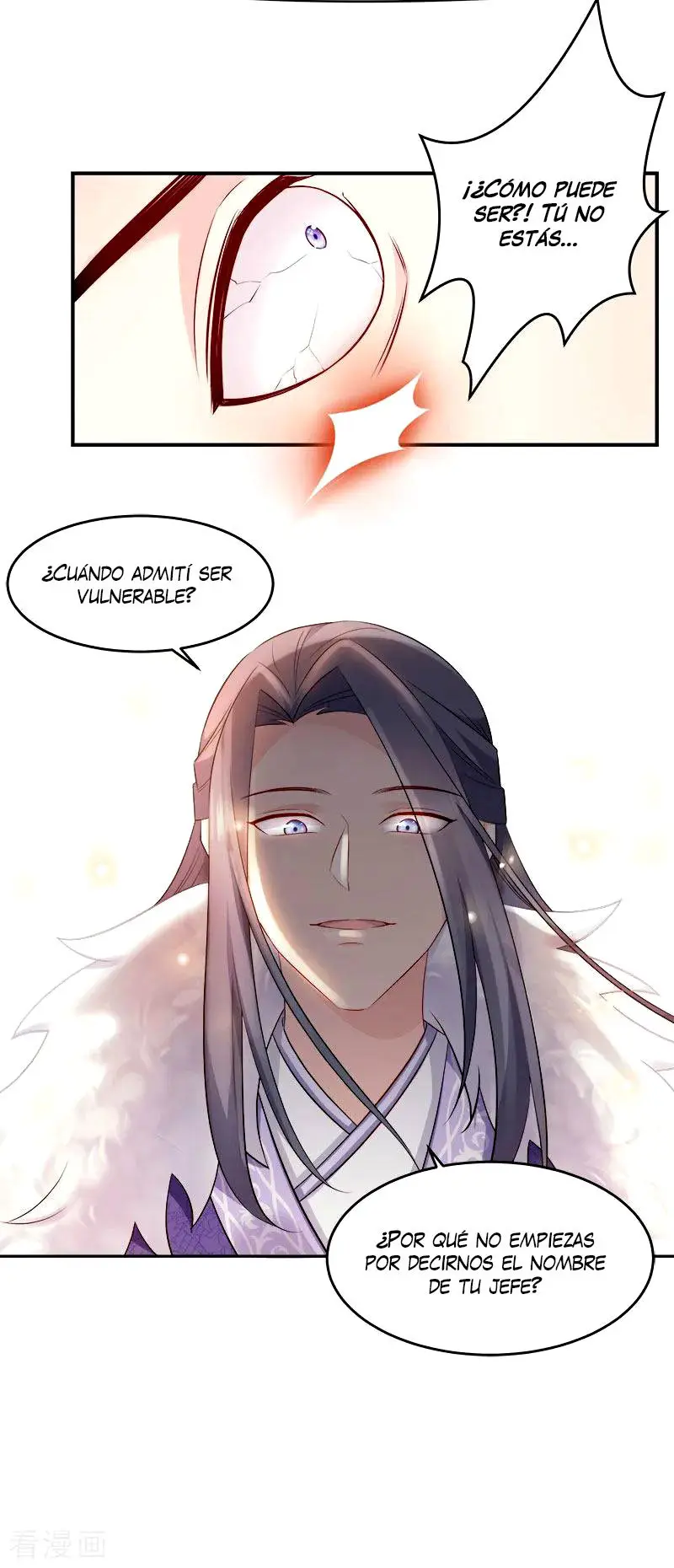 La Princesa que Lee la Mente - Capítulo 105 - Página 18 - LectorTMOo