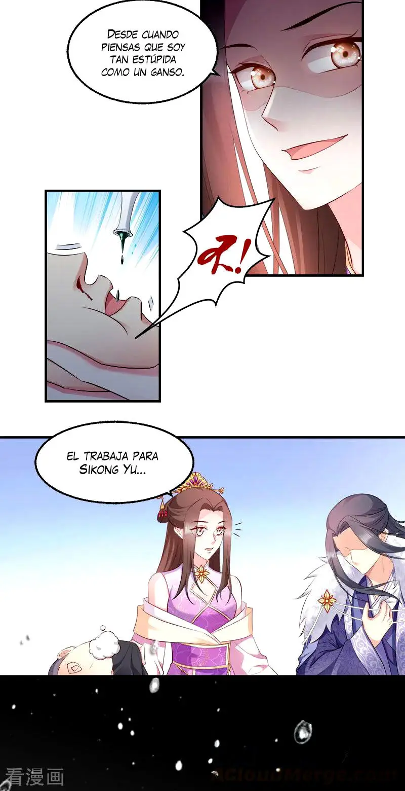 La Princesa que Lee la Mente - Capítulo 105 - Página 21 - LectorTMOo
