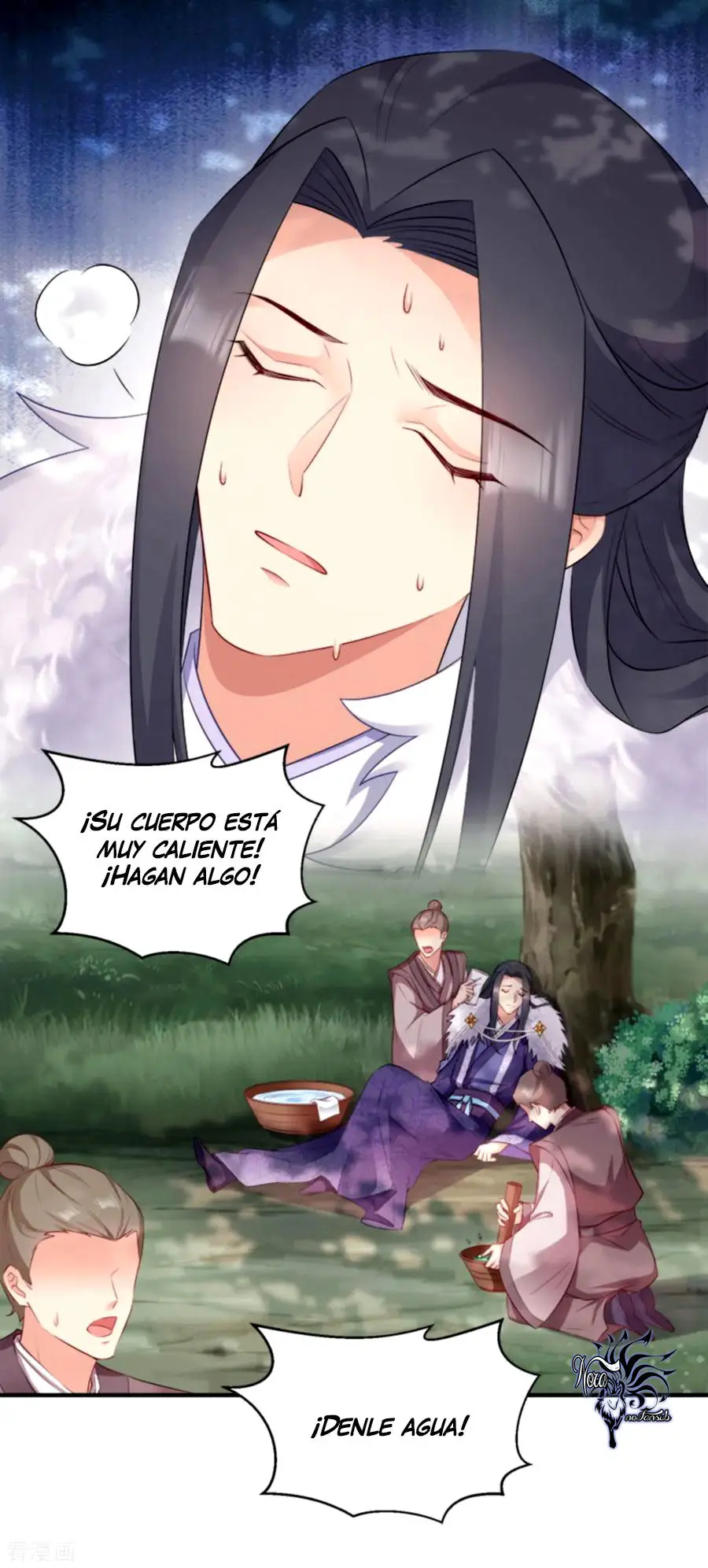 La Princesa que Lee la Mente - Capítulo 106 - Página 2 - LectorTMOo