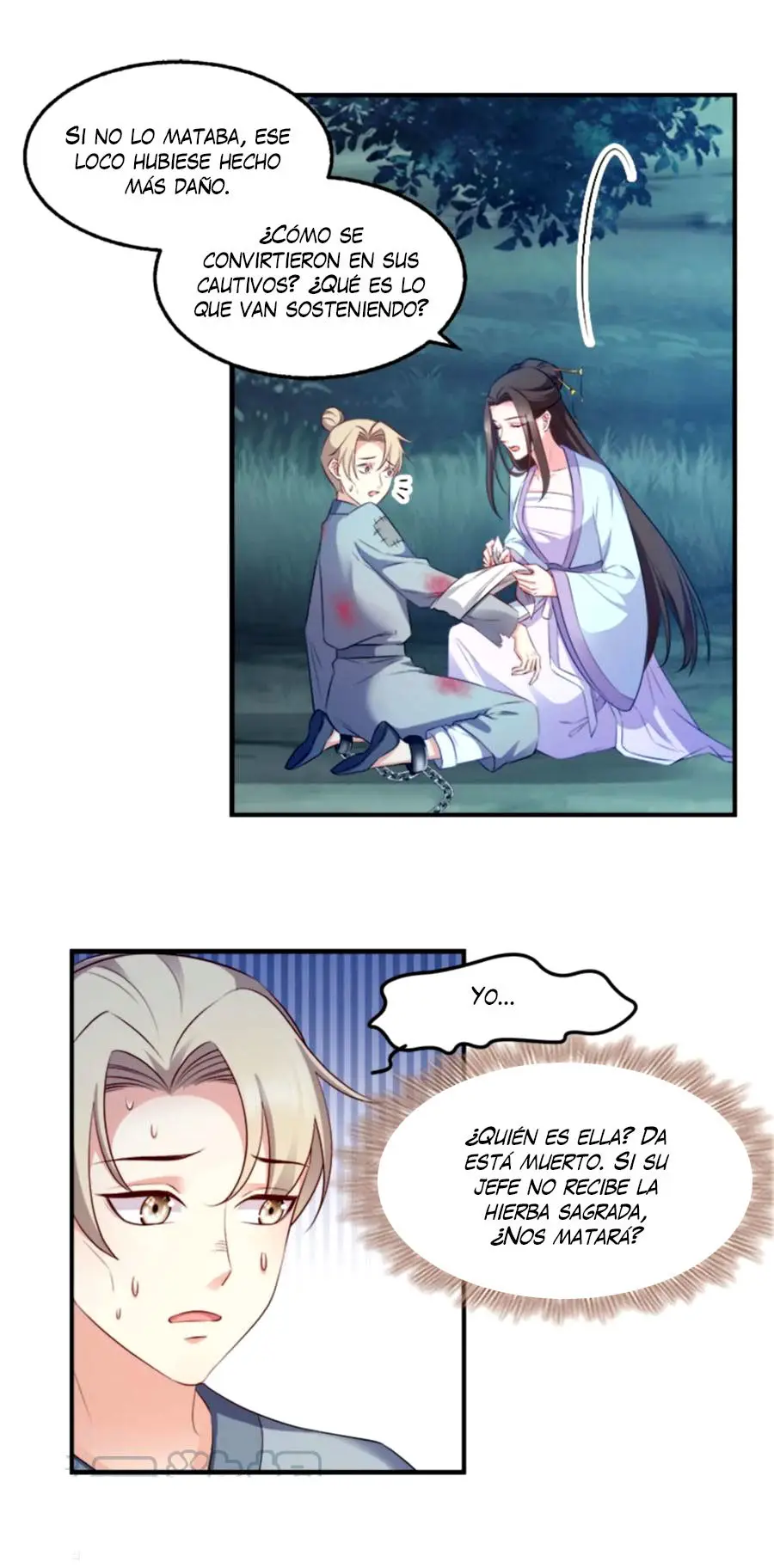 La Princesa que Lee la Mente - Capítulo 106 - Página 12 - LectorTMOo