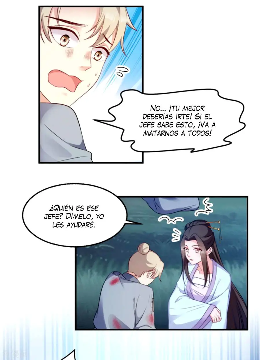 La Princesa que Lee la Mente - Capítulo 106 - Página 14 - LectorTMOo