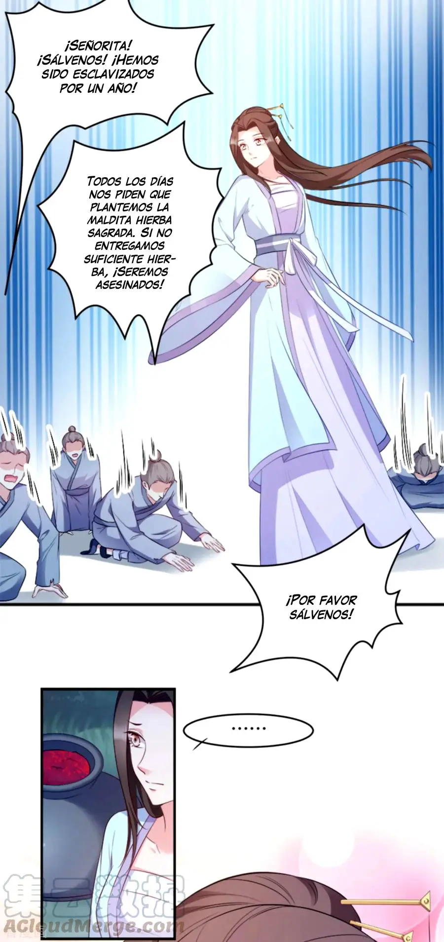 La Princesa que Lee la Mente - Capítulo 106 - Página 15 - LectorTMOo