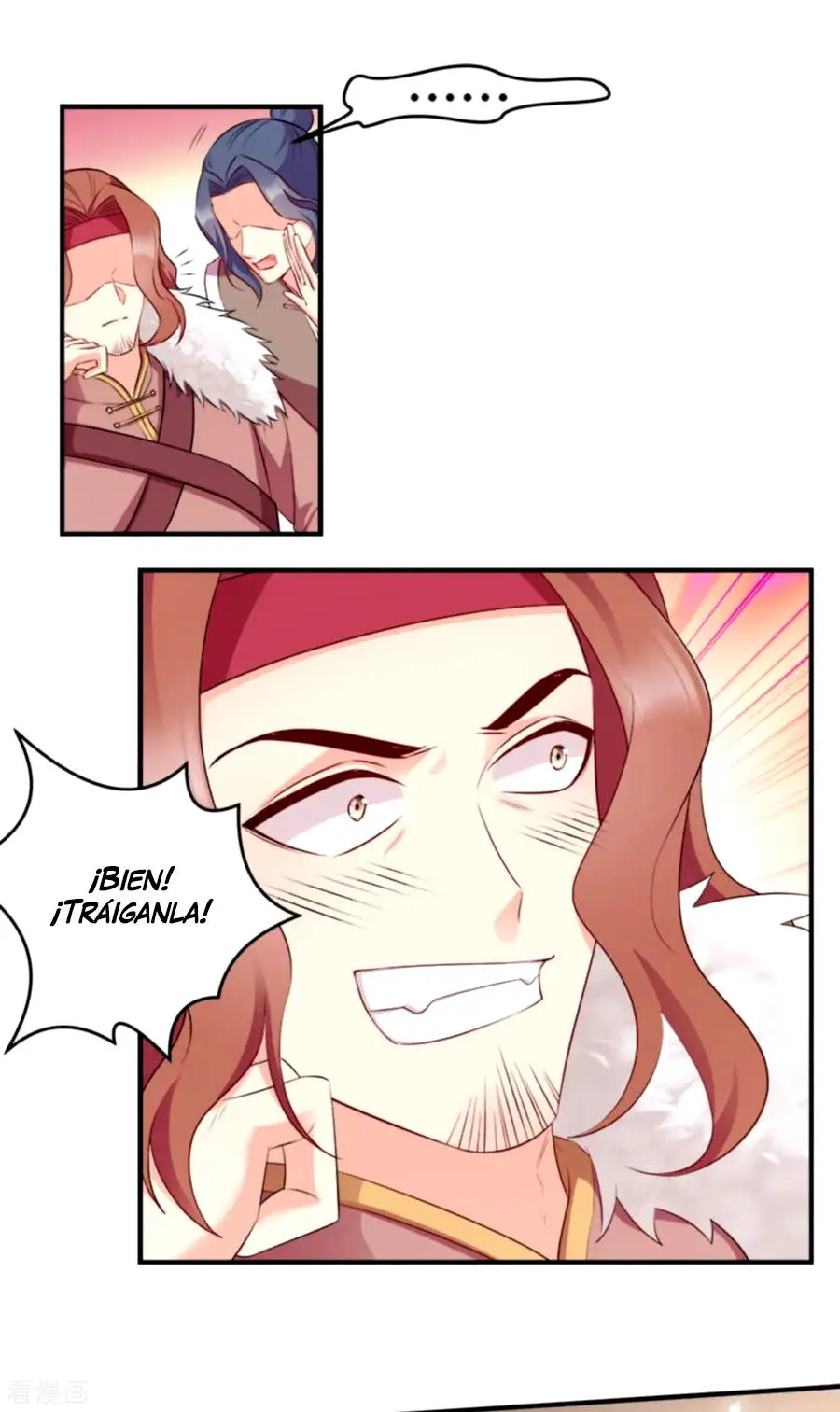 La Princesa que Lee la Mente - Capítulo 106 - Página 17 - LectorTMOo