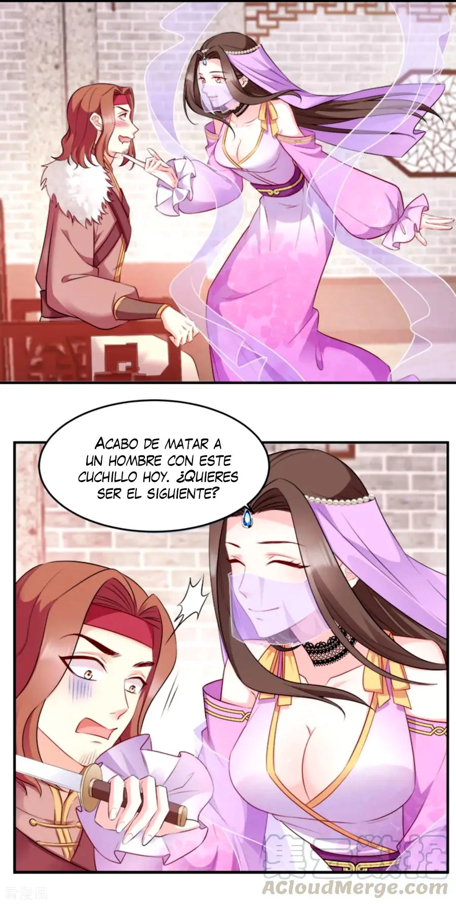 La Princesa que Lee la Mente - Capítulo 106 - Página 21 - LectorTMOo