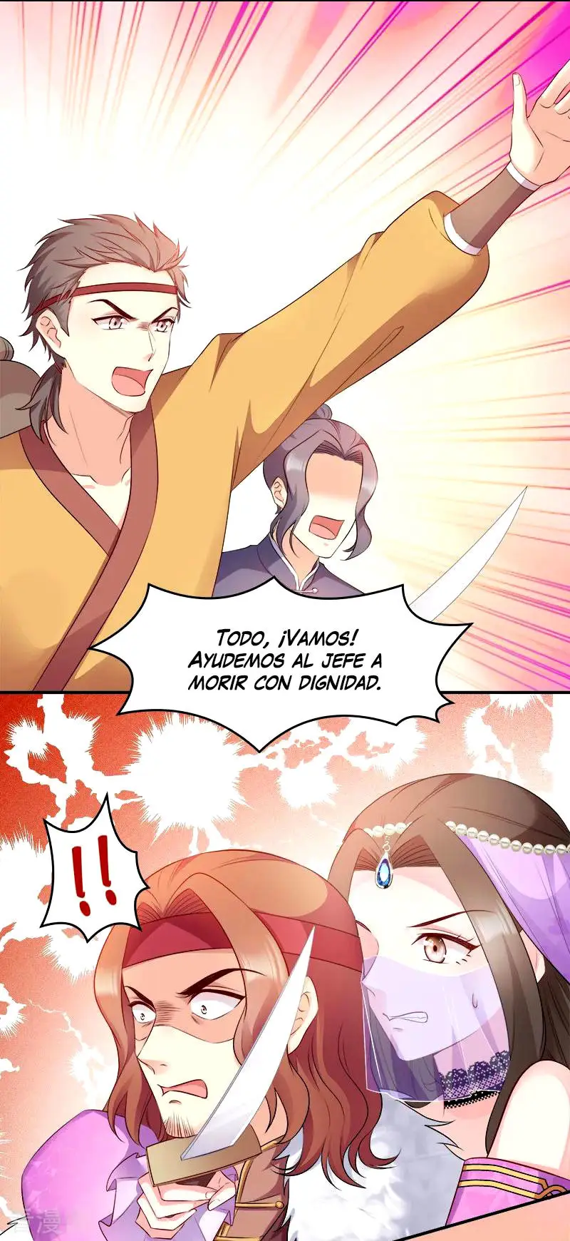 La Princesa que Lee la Mente - Capítulo 107 - Página 4 - LectorTMOo