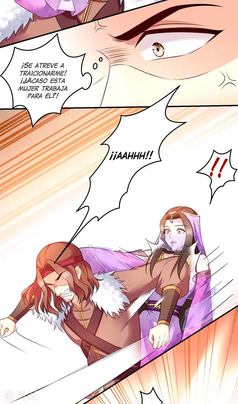 La Princesa que Lee la Mente - Capítulo 107 - Página 5 - LectorTMOo