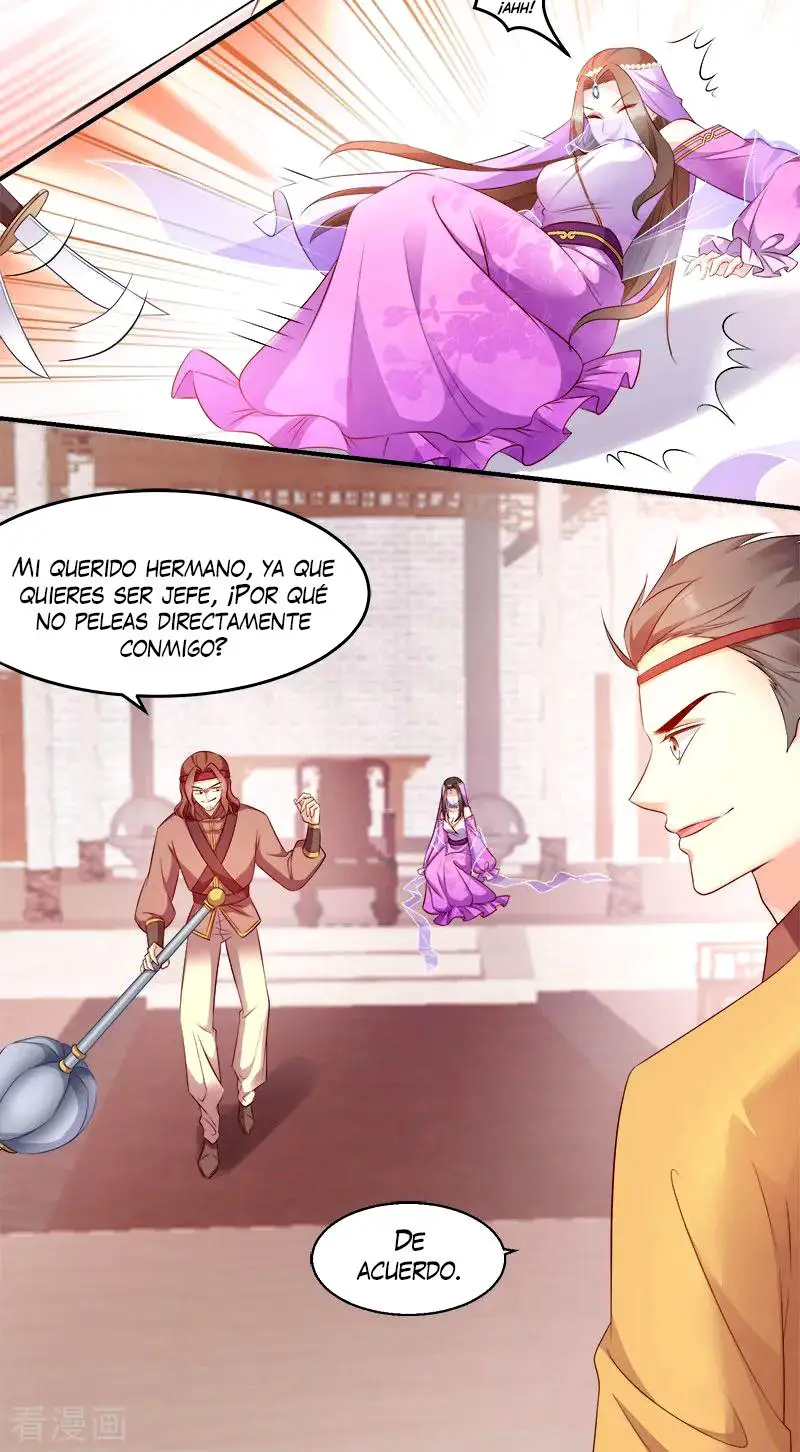 La Princesa que Lee la Mente - Capítulo 107 - Página 6 - LectorTMOo
