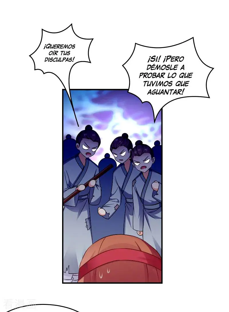 La Princesa que Lee la Mente - Capítulo 107 - Página 16 - LectorTMOo