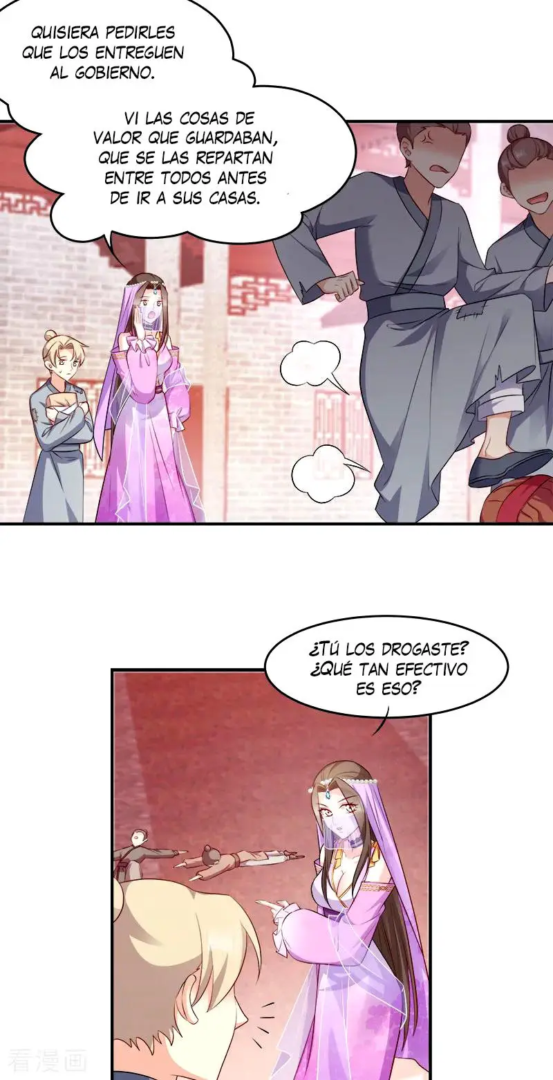 La Princesa que Lee la Mente - Capítulo 107 - Página 17 - LectorTMOo