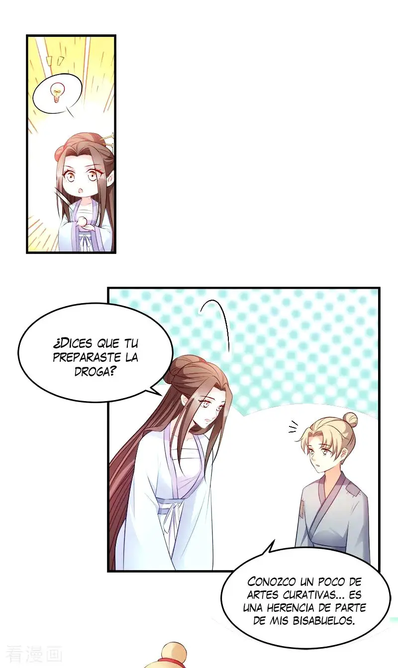 La Princesa que Lee la Mente - Capítulo 107 - Página 24 - LectorTMOo