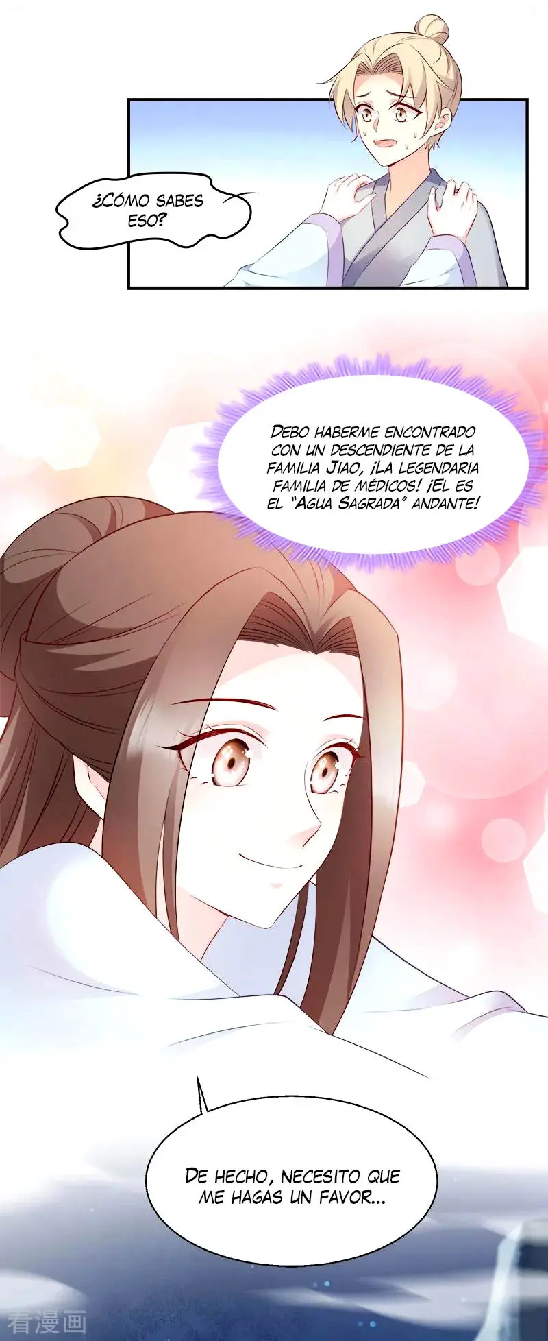 La Princesa que Lee la Mente - Capítulo 107 - Página 26 - LectorTMOo