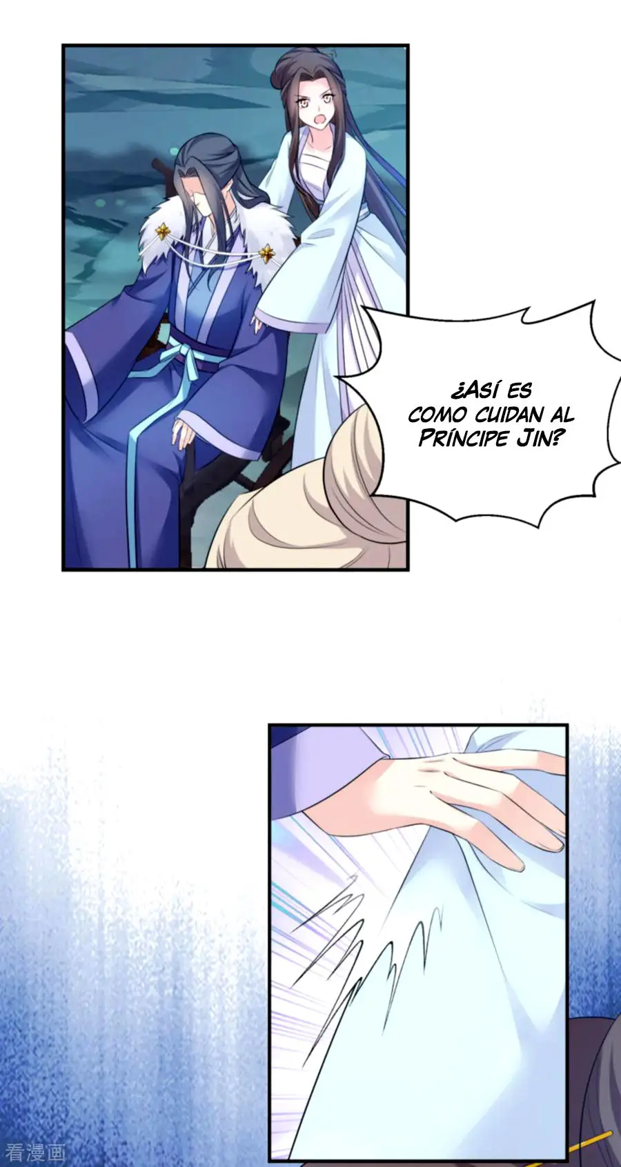 La Princesa que Lee la Mente - Capítulo 108 - Página 4 - LectorTMOo