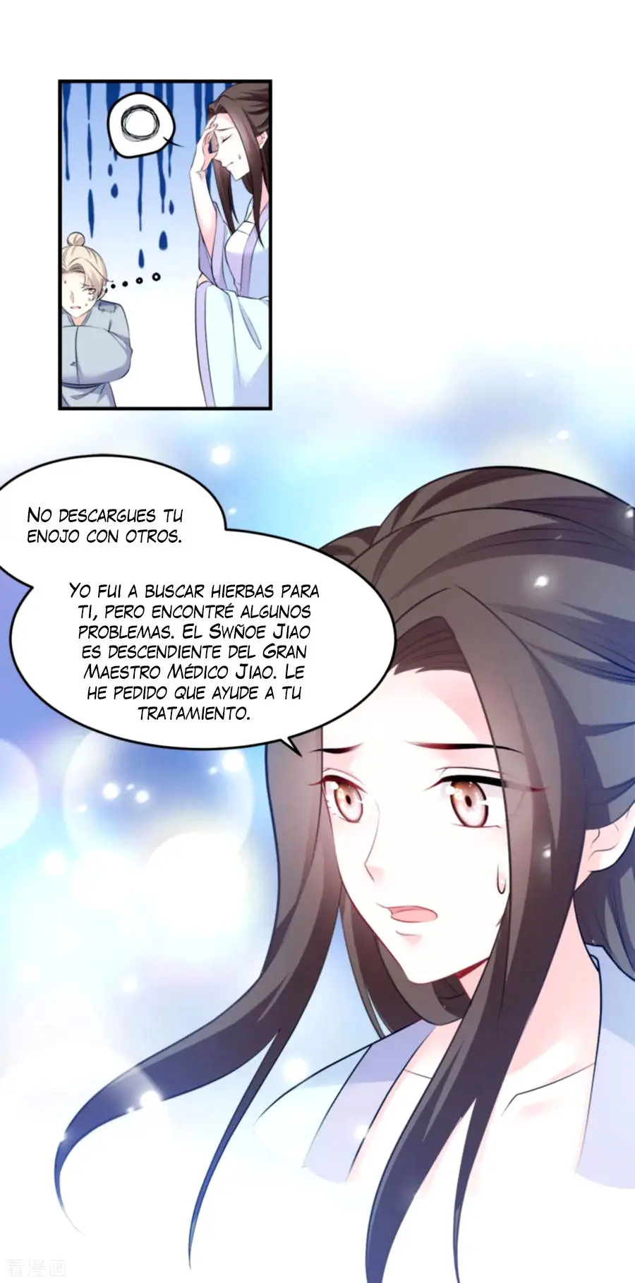 La Princesa que Lee la Mente - Capítulo 108 - Página 8 - LectorTMOo