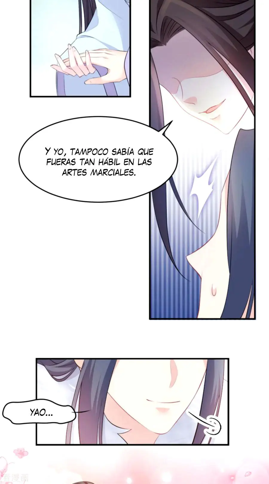 La Princesa que Lee la Mente - Capítulo 108 - Página 10 - LectorTMOo
