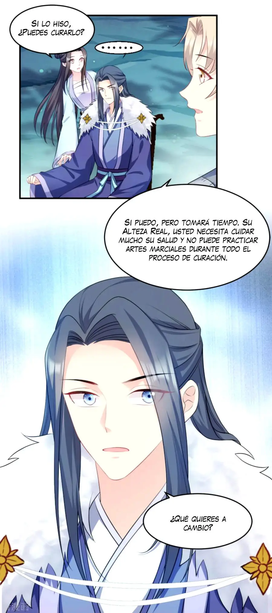 La Princesa que Lee la Mente - Capítulo 108 - Página 13 - LectorTMOo