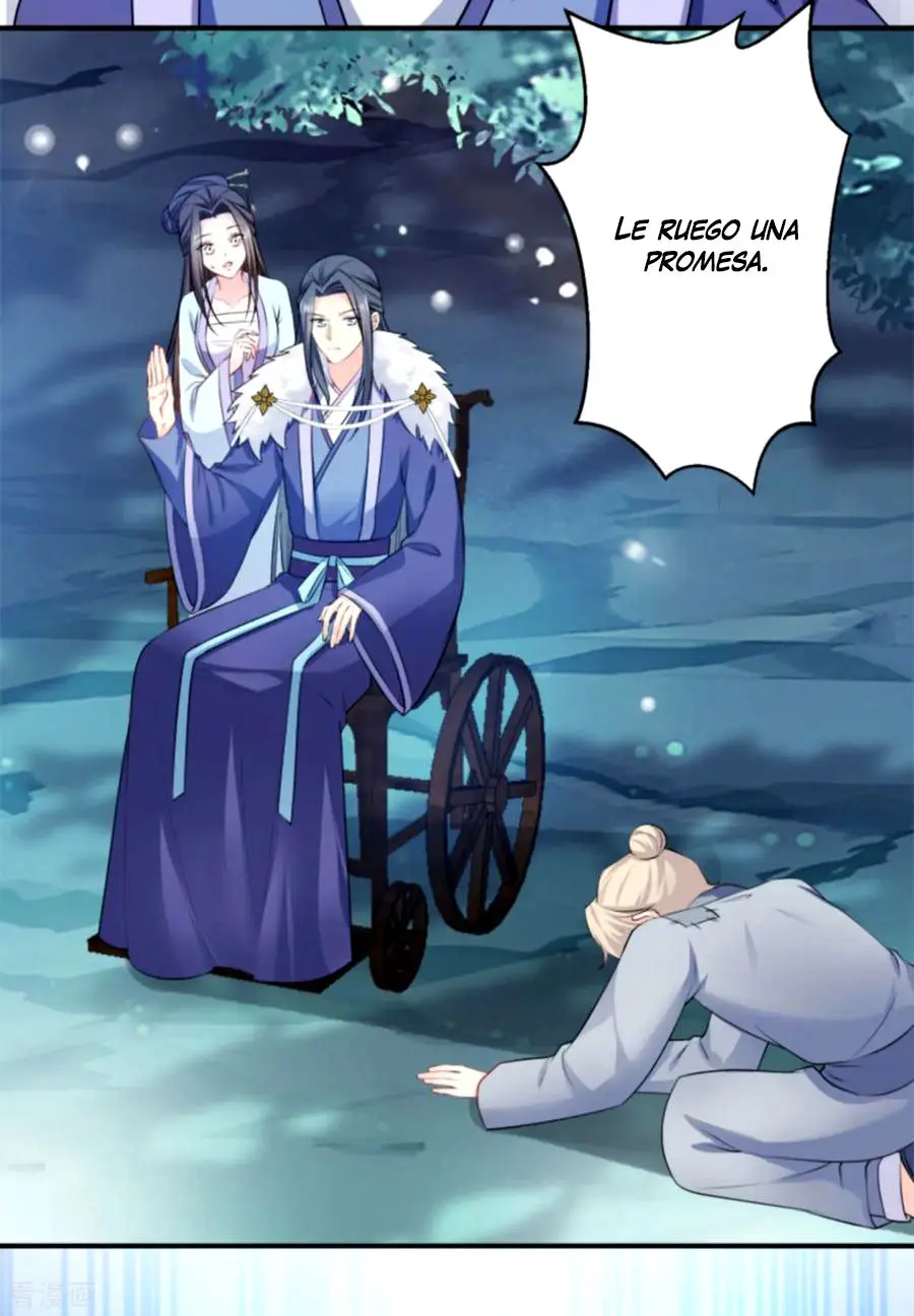 La Princesa que Lee la Mente - Capítulo 108 - Página 14 - LectorTMOo