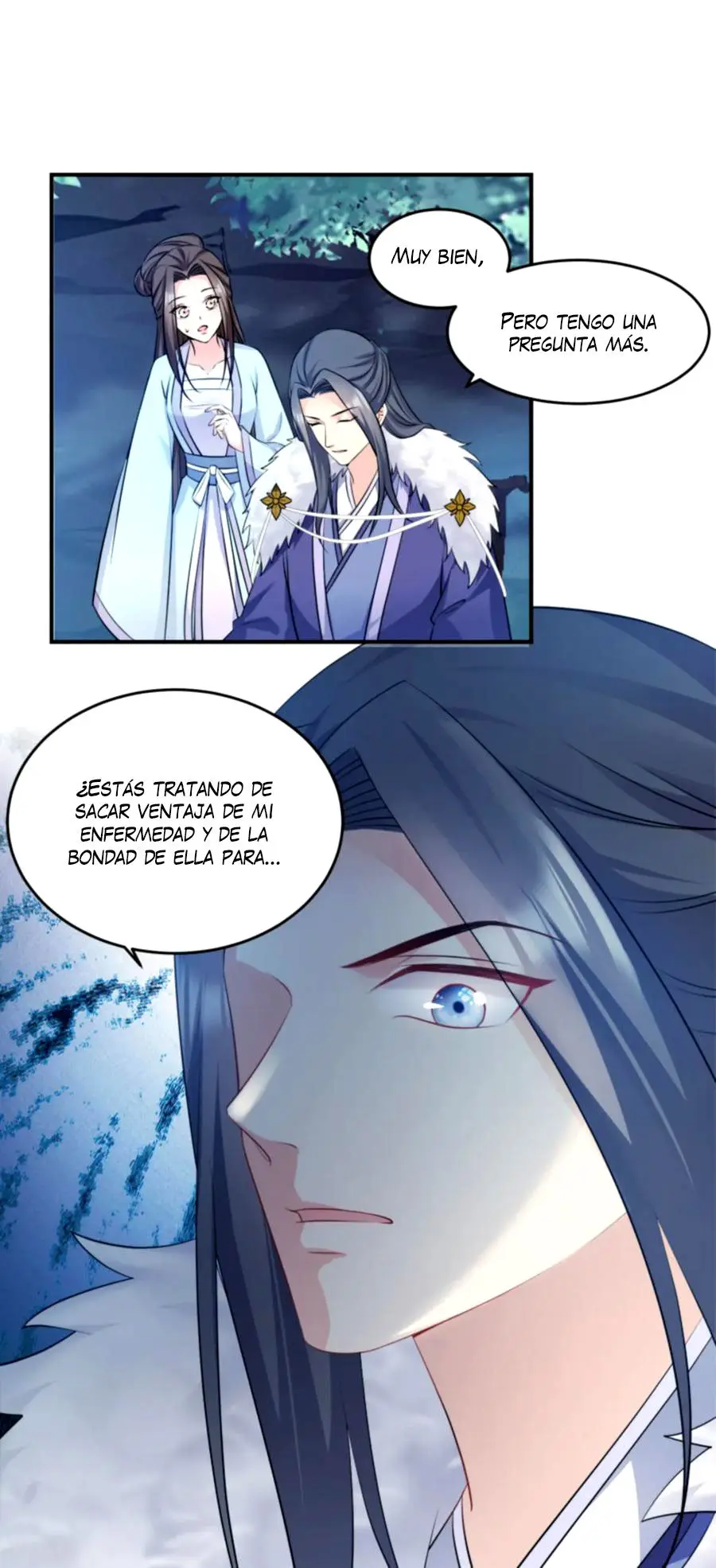 La Princesa que Lee la Mente - Capítulo 108 - Página 16 - LectorTMOo