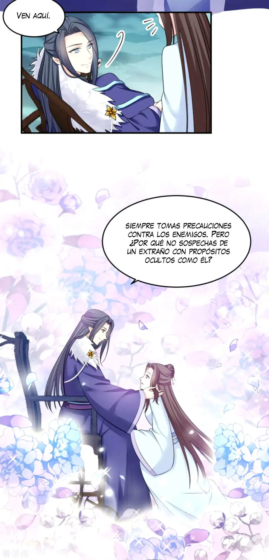 La Princesa que Lee la Mente - Capítulo 108 - Página 19 - LectorTMOo