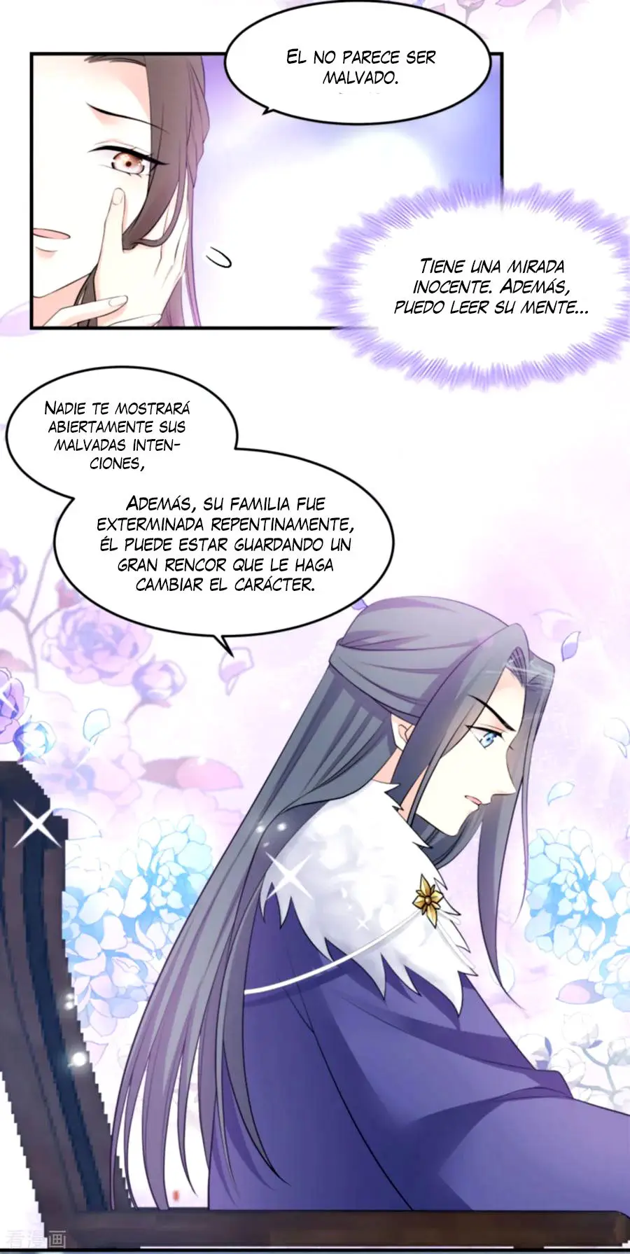 La Princesa que Lee la Mente - Capítulo 108 - Página 20 - LectorTMOo