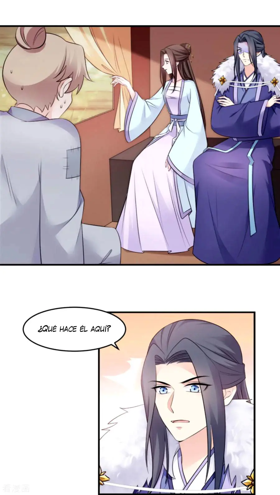 La Princesa que Lee la Mente - Capítulo 108 - Página 23 - LectorTMOo