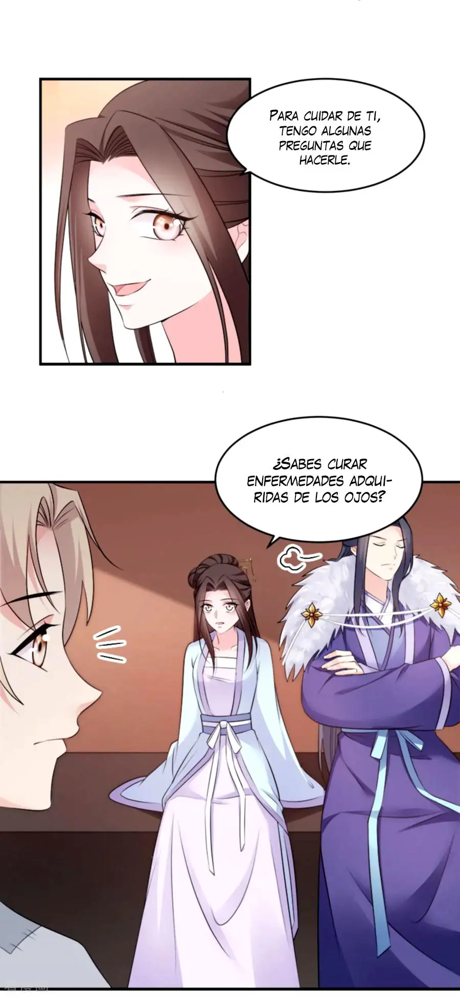 La Princesa que Lee la Mente - Capítulo 108 - Página 24 - LectorTMOo