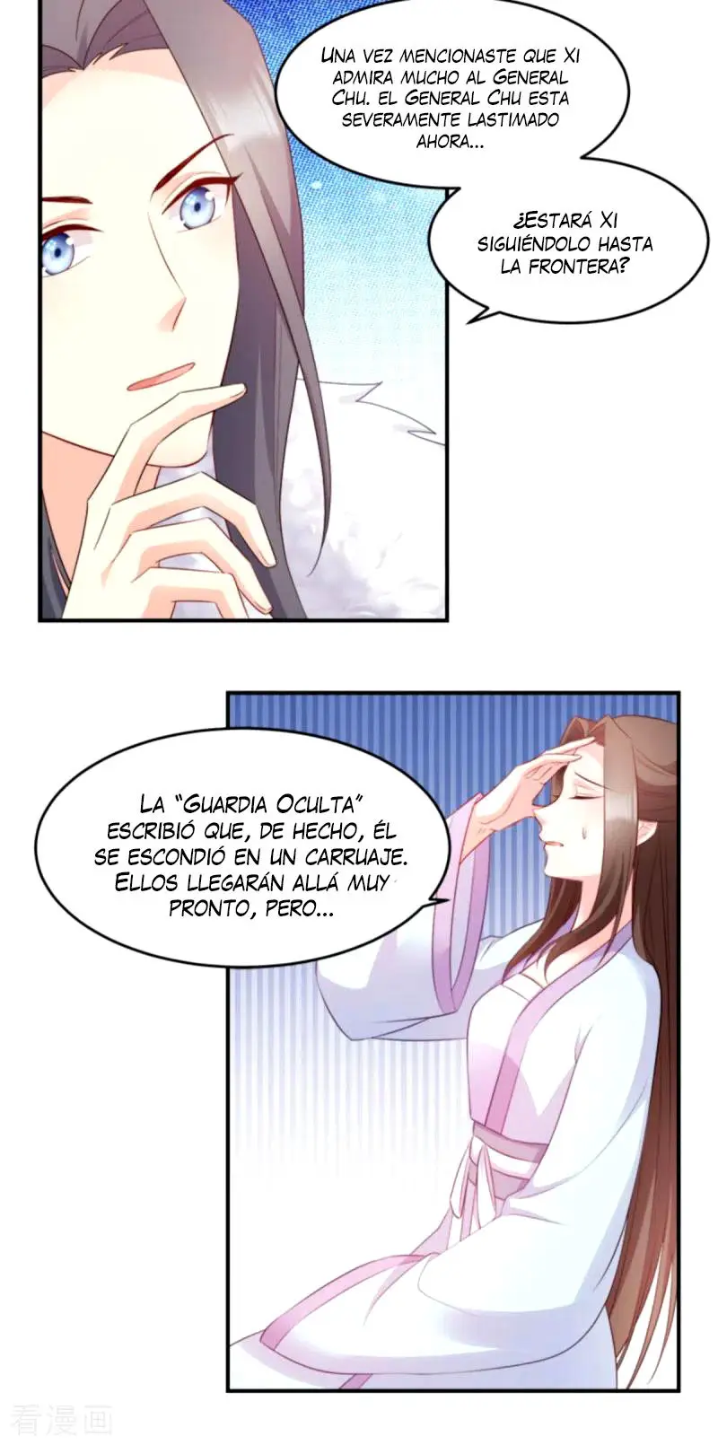 La Princesa que Lee la Mente - Capítulo 109 - Página 6 - LectorTMOo
