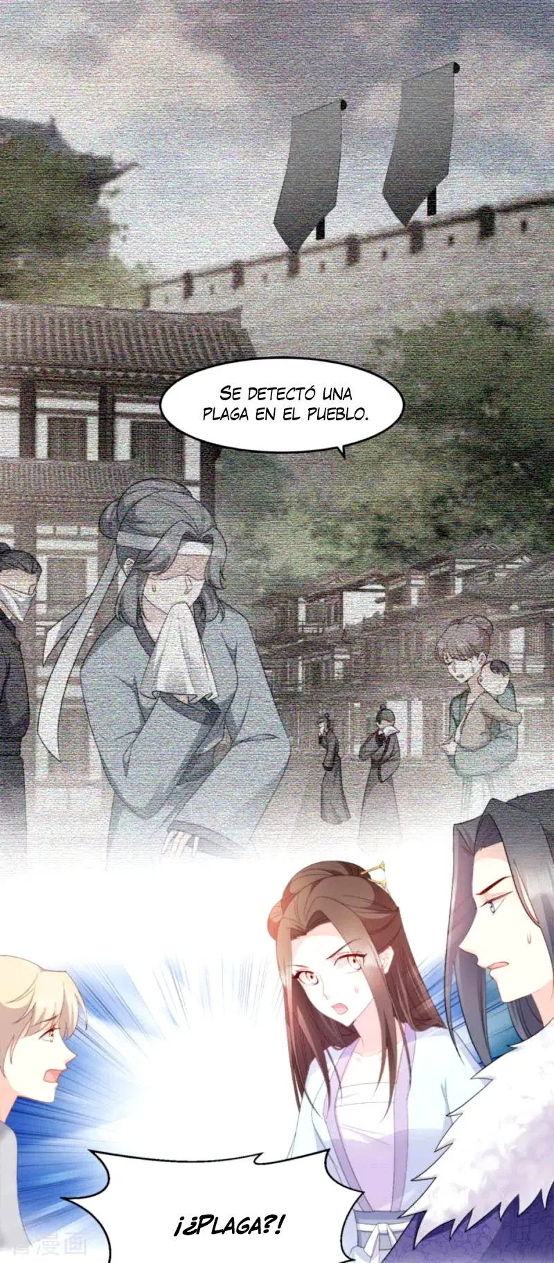 La Princesa que Lee la Mente - Capítulo 109 - Página 7 - LectorTMOo
