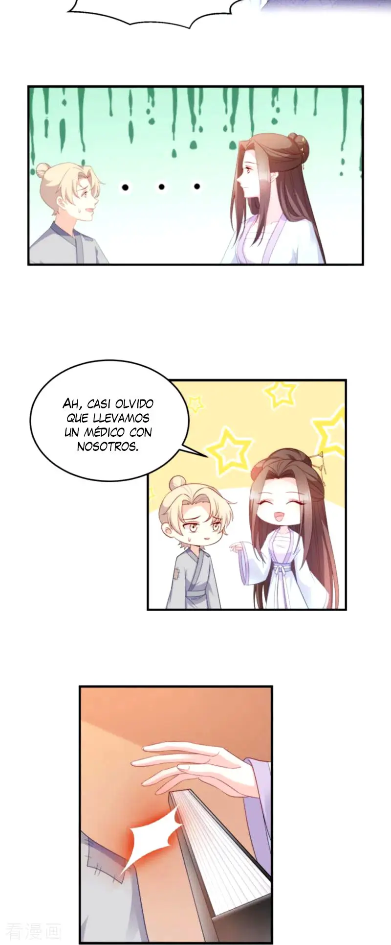 La Princesa que Lee la Mente - Capítulo 109 - Página 8 - LectorTMOo