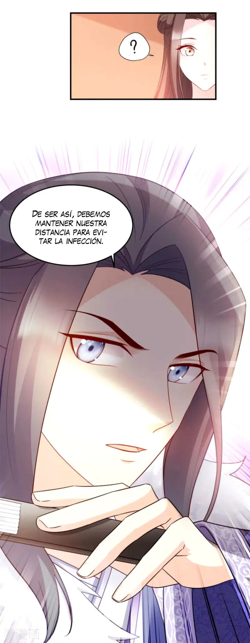 La Princesa que Lee la Mente - Capítulo 109 - Página 9 - LectorTMOo